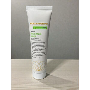 Goldfaden MD Radiance Whip Brightening Treatment Mask Full Size 2 oz 60 ml NEW